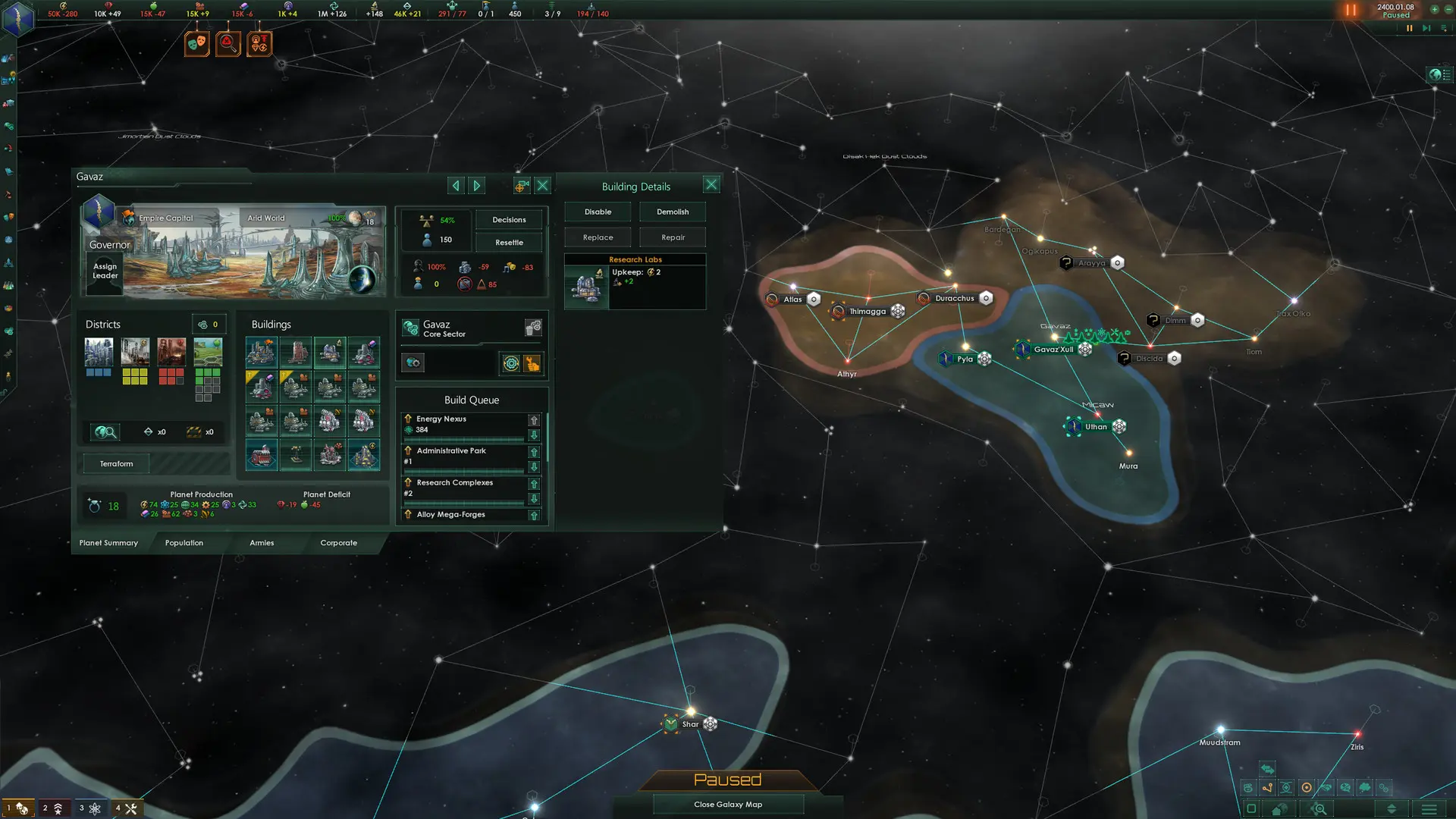 图片[5]-群星 Stellaris v3.10.1版 集成全DLC 官方中文 添加v3.8.4-勇士吧