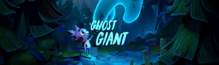 图片[1]-Ghost Giant 汉化中文版 幽灵巨人-勇士吧