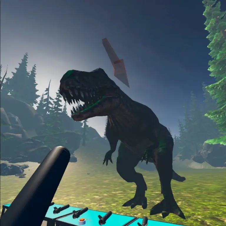 图片[3]-超级探险家 侏罗纪森林 Ultra Explorer Jurassic Forest VR-勇士吧