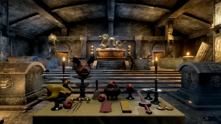 图片[4]-The Hopping Dead 亦庄派对 VR-勇士吧