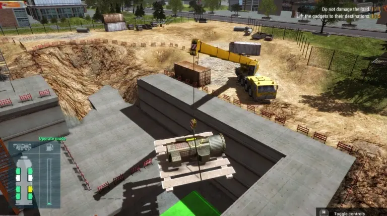 图片[1]-Construction Machine Simulator 工程机械模拟器-勇士吧