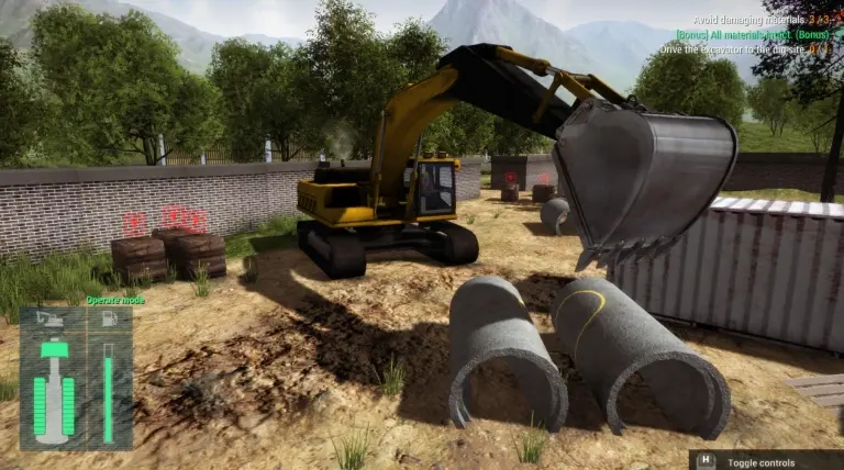 图片[3]-Construction Machine Simulator 工程机械模拟器-勇士吧