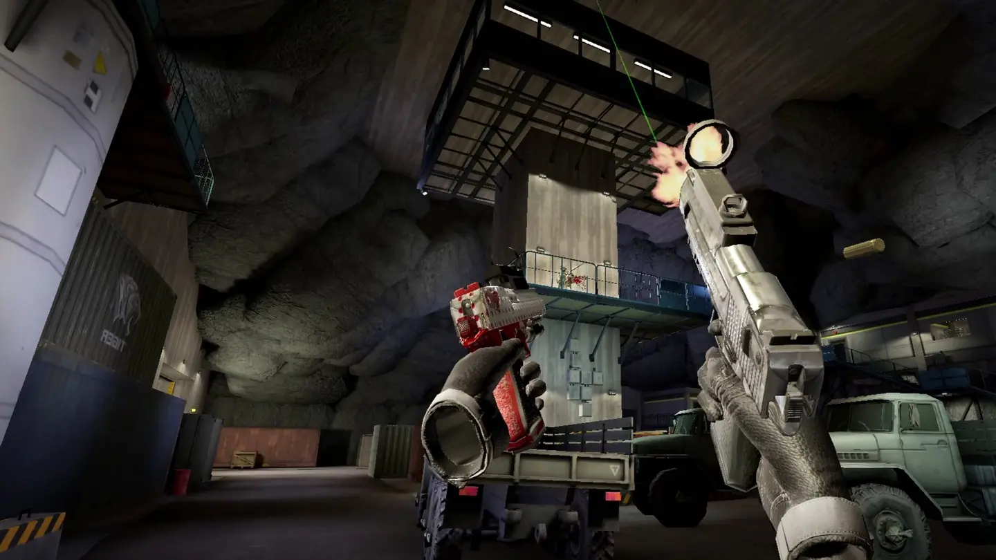 图片[4]-零口径 重装 Zero Caliber Reloaded-勇士吧