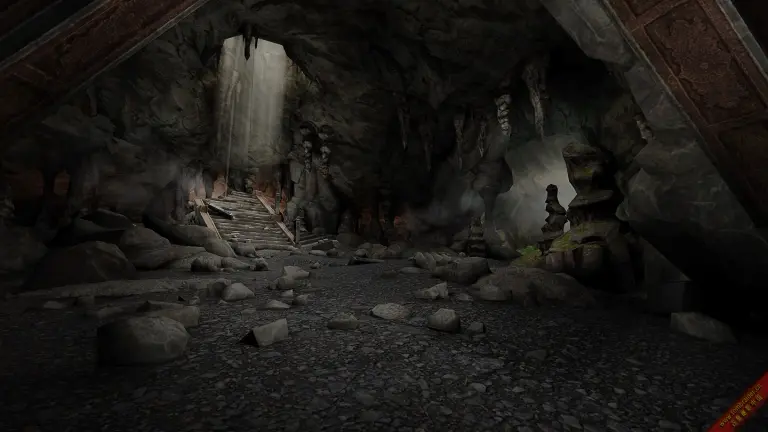 图片[6]-Tomb Raider VR Lara’s Escape 古墓丽影 VR 劳拉的逃脱-勇士吧