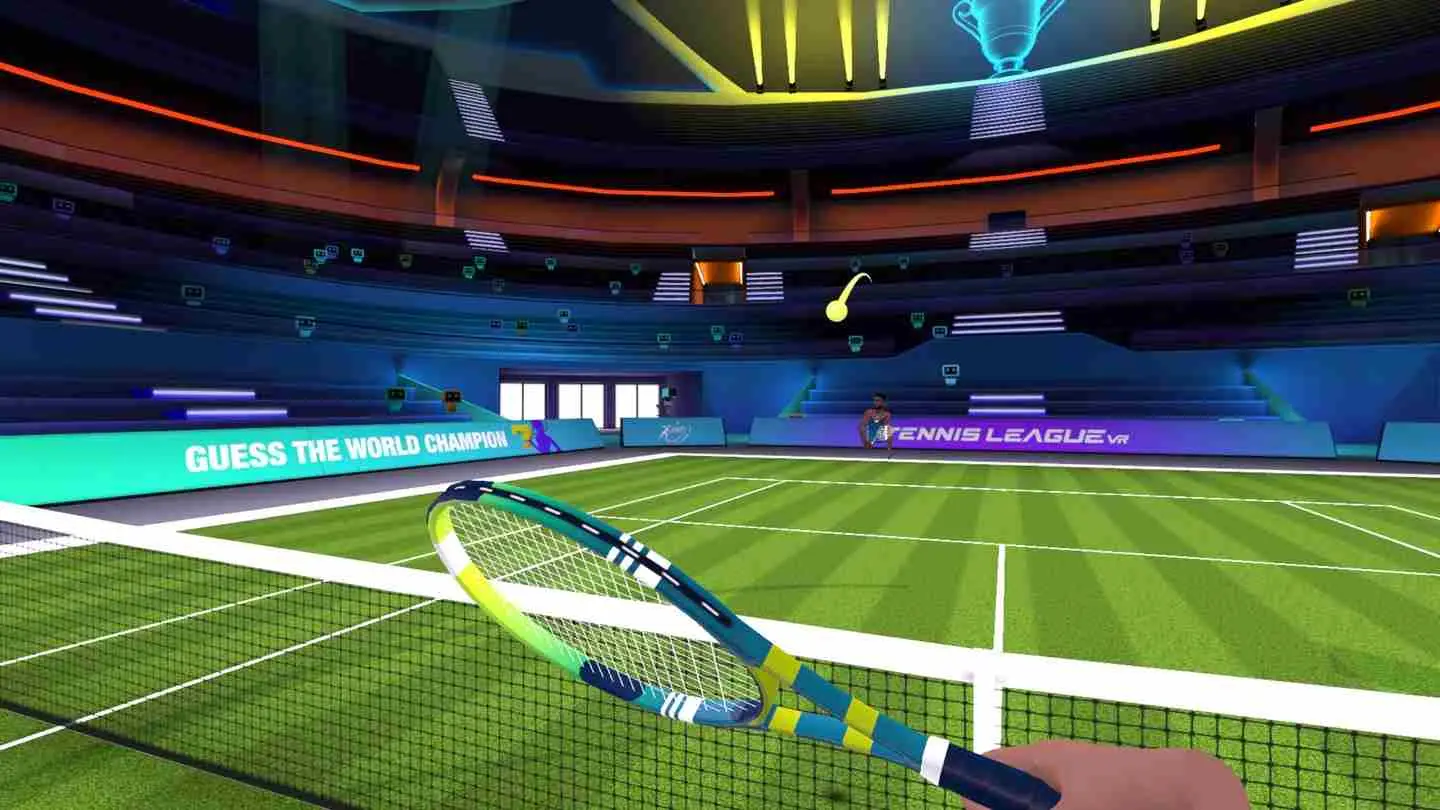 图片[4]-Tennis League VR 网球联赛 VR-勇士吧