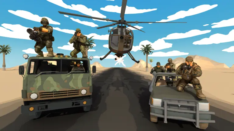 图片[3]-OPERATION SERPENS 眼镜蛇行动-勇士吧