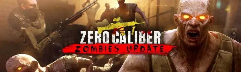 图片[1]-零口径 重装 Zero Caliber Reloaded-勇士吧