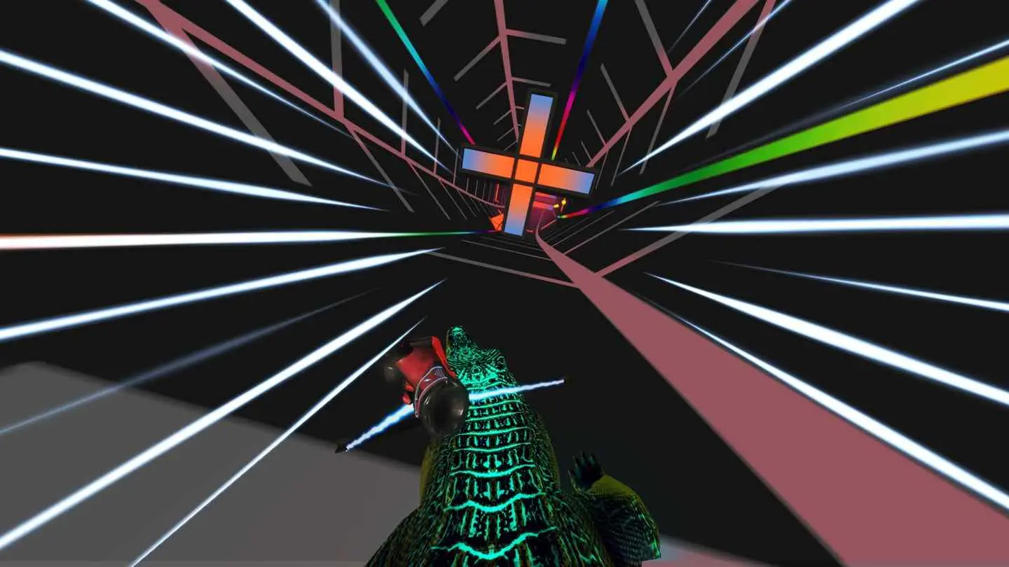 图片[3]-霓虹灯冲刺 Neon Sprint-勇士吧