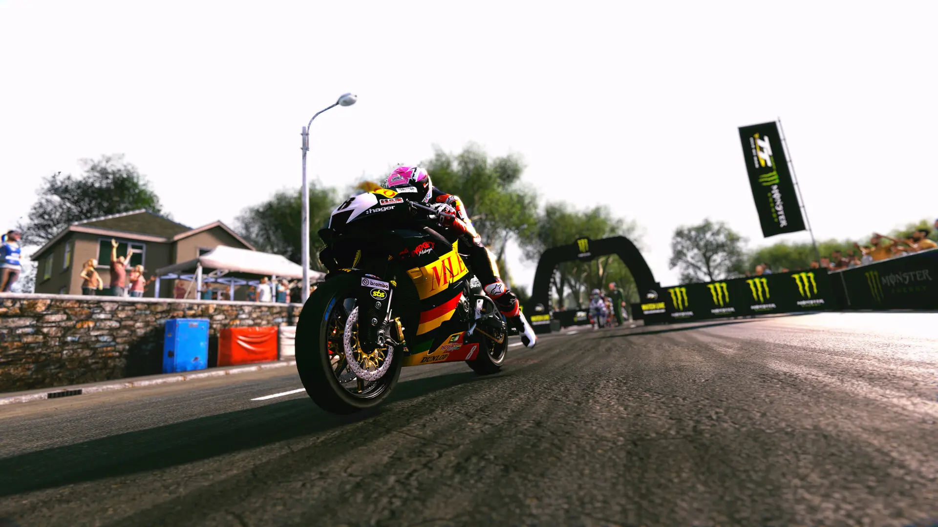 曼岛TT 边缘竞速3 TT Isle Of Man Ride on the Edge 3 v2023.11.15版 集成全DLC 官方中文-勇士吧
