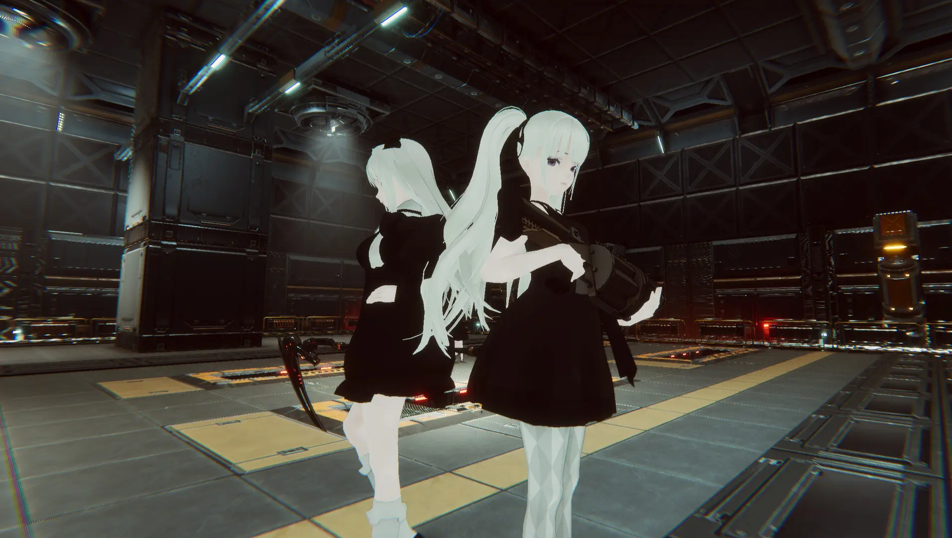 图片[5]-Steam 枪灵少女2 GunSoul girl 2 v1.01a版 官方中文-勇士吧