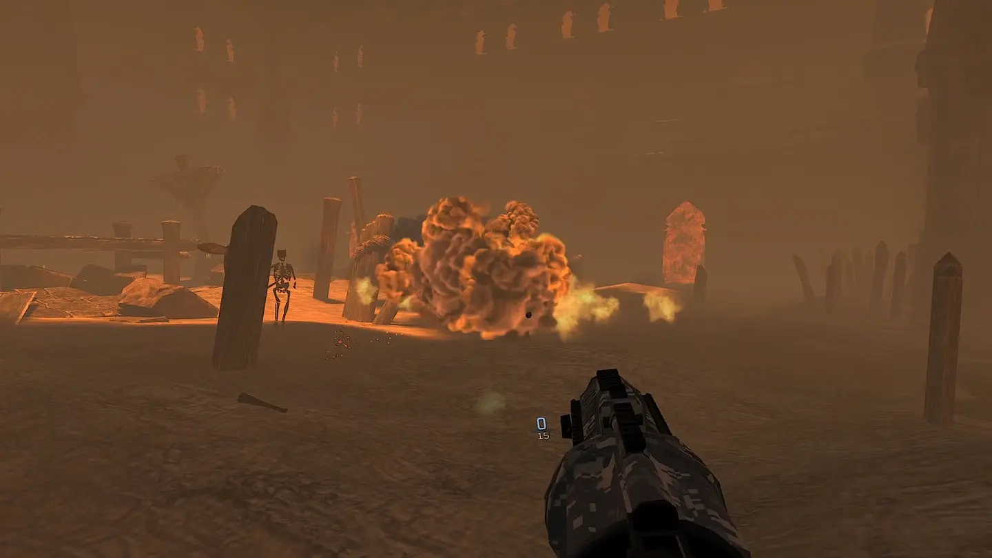 图片[5]-僵尸 RIP Rest In Pieces VR-勇士吧