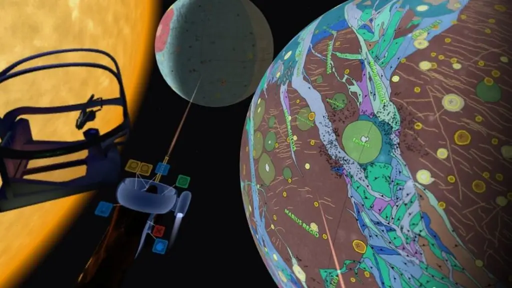 图片[1]-泰坦宇宙之旅 VR Titans of Space PLUS VR-勇士吧