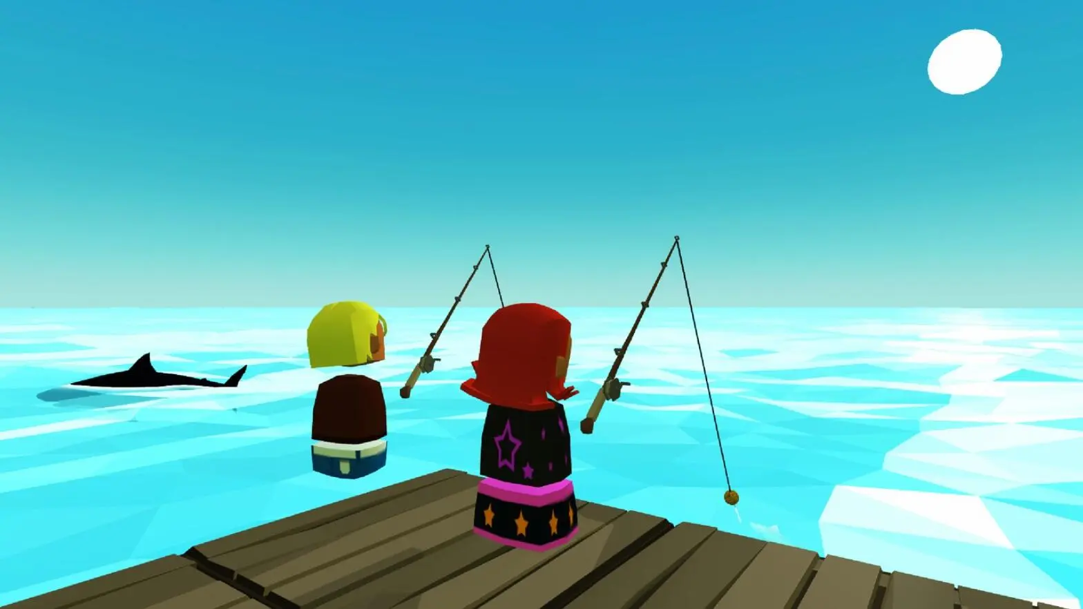 图片[4]-VR 海洋世界 汉化中文版 OceanCraft VR-勇士吧