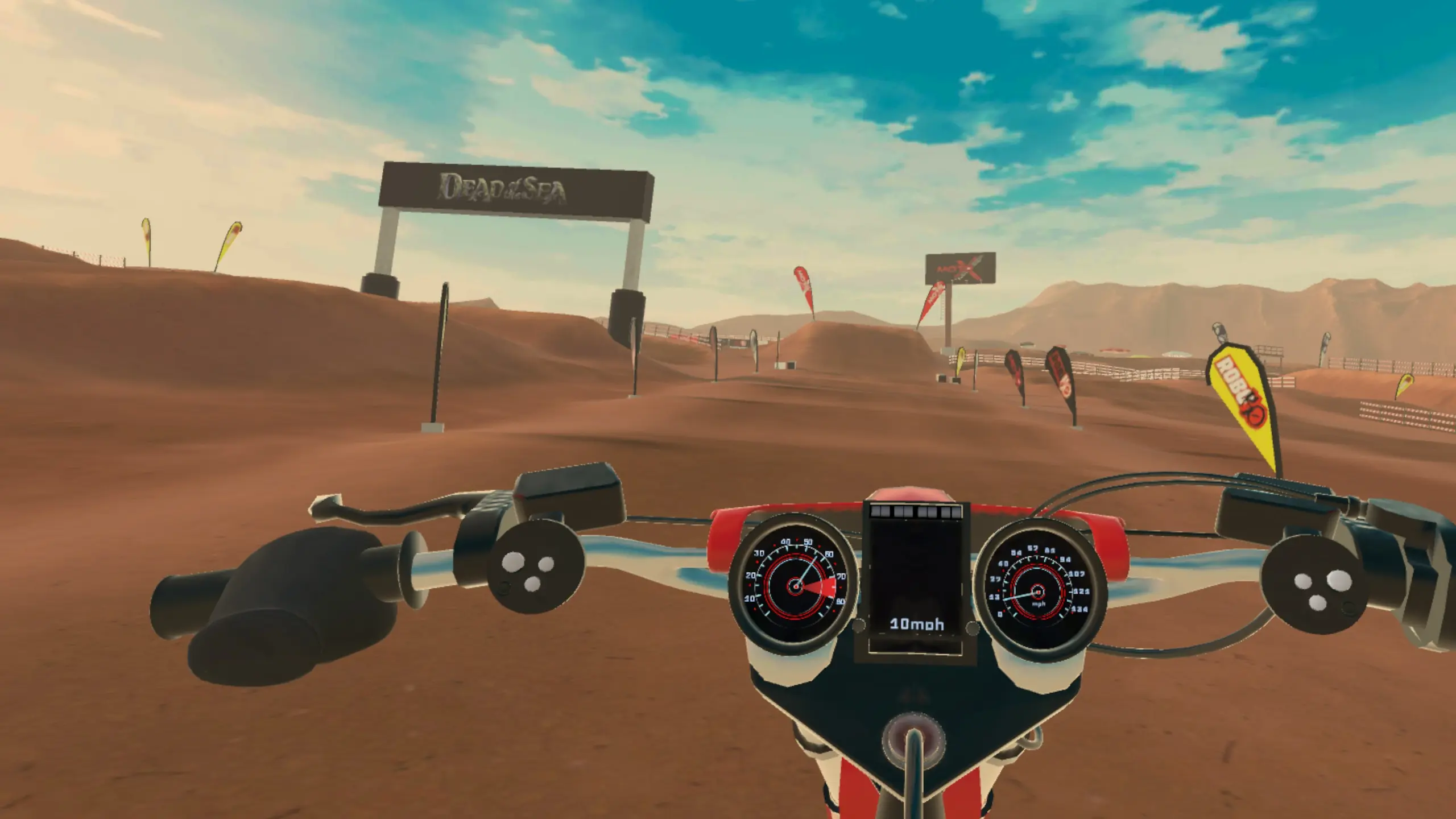 图片[4]-MotoX VR 心爱的小摩托-勇士吧