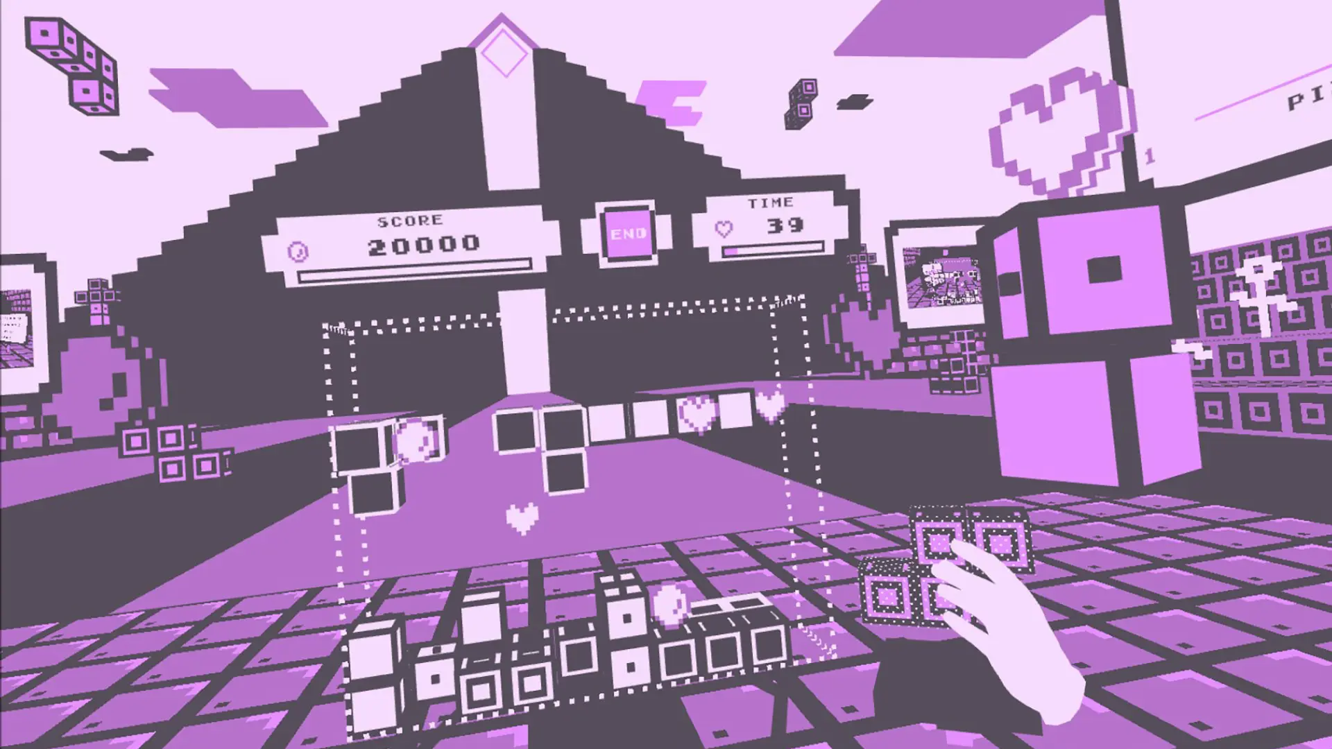 图片[2]-Vetrix VR 三维俄罗斯方块-勇士吧