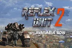 Reflex Unit 2 反击部队-勇士吧