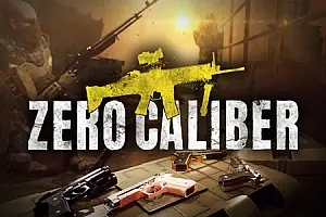 零口径 重装 Zero Caliber Reloaded-勇士吧