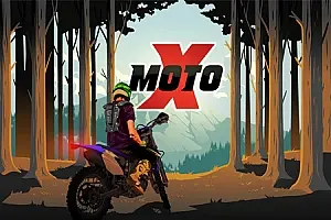 MotoX VR 心爱的小摩托-勇士吧