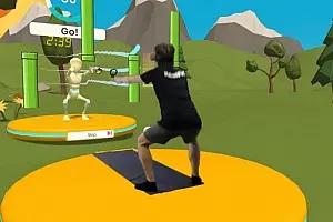 RealFit 健身运动-勇士吧