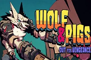 Wolf and Pigs VR 狼和猪 VR-勇士吧
