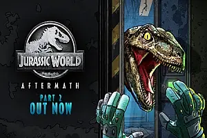 Jurassic World Aftermath 侏罗纪世界-勇士吧
