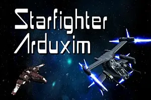 Starfighter Arduxim 星际战斗机阿杜西-勇士吧