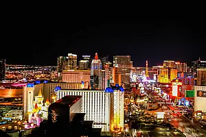 Las Vegas 飞过拉斯维加斯 VR-勇士吧