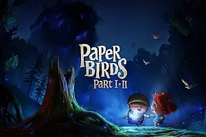 Paper Birds Part I & I 纸鹤-勇士吧