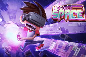 小霸王游戏机模拟器 VR Nes Space Quest VR-勇士吧