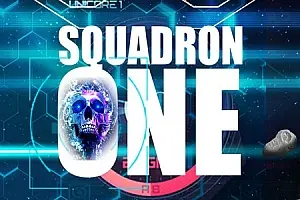Squadron One 第一中队-勇士吧