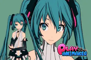 PlayAniMaker VR 动漫制造 VR-勇士吧