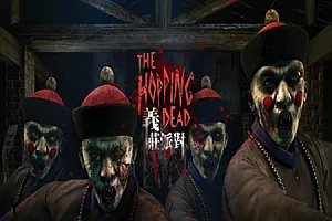 The Hopping Dead 亦庄派对 VR-勇士吧