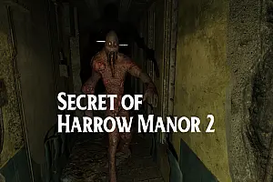Secret of Harrow Manor 2 耙庄园的秘密 2-勇士吧