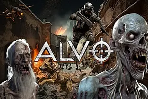 Alvo 阿尔沃-勇士吧