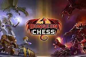 Dungeon Chess VR 地牢国际象棋-勇士吧