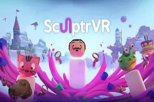 Sculptr VR 3D绘画-勇士吧