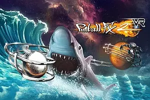 Pinball FX2 VR 三维弹球-勇士吧
