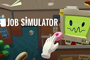 Job Simulator 工作模拟器-勇士吧