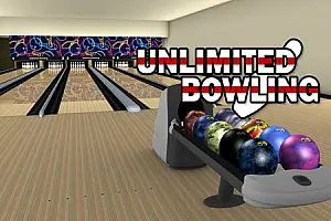 Unlimited Bowling VR 无限保龄球-勇士吧
