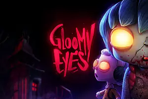 咕噜米的眼睛 VR电影 Gloomy Eyes 动漫电影 VR-勇士吧