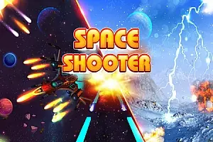 Space Shooter VR 太空射手VR-勇士吧