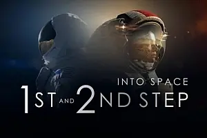 Into Space 进入太空 VR-勇士吧