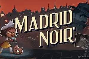 马德里黑帮 VR Madrid Noir VR-勇士吧
