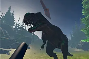 超级探险家 侏罗纪森林 Ultra Explorer Jurassic Forest VR-勇士吧