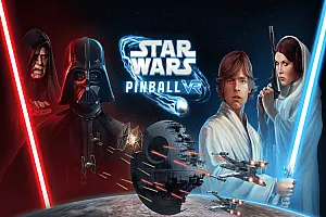 星球大战 弹球 VR Star Wars Pinball VR-勇士吧