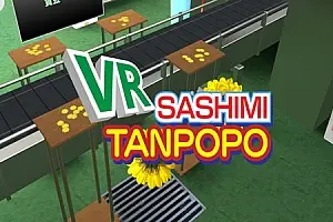 生鱼片火锅 VR Sashimi Tanpopo-勇士吧