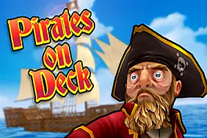 甲板上的海盗 Pirates on Deck VR-勇士吧