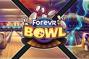 高端保龄球 VR ForeVR Bowl VR-勇士吧