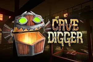地下挖矿者 Cave Digger Riches-勇士吧