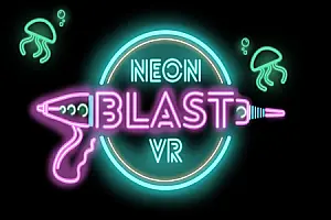 霓虹爆破 VR Neon Blast VR-勇士吧